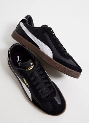 Pum.a Club Era ll Sneakers Black