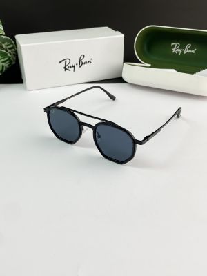 Rayban_528_Charcoal_Black