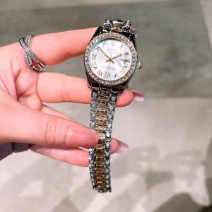 Role_x Oyester Perpetual Date Just 2Ton-Gold-White
