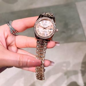 Role_x Oyester Perpetual Date Just Copper-Pink