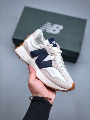 New Balanc.e 327 Navy