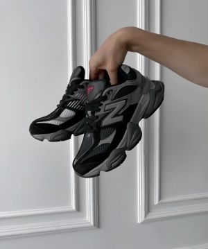 New Balanc.e 9060 CastleRock Black