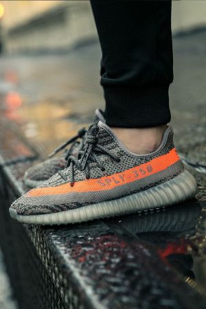 Yeezy 350 V2 Beluga Reflective With Full Kit 002