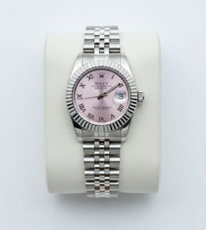 Rolex_Women_Date_Only_Silver_Rosegold