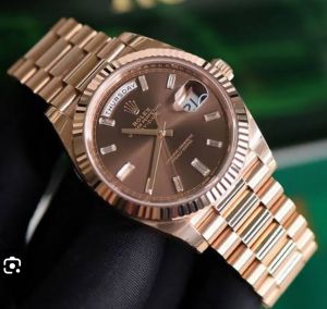 ROLE.X FULL CHOCOLATE DIAL  003