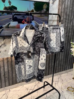 VERSACE IMPORTED ALL OVER DIGITAL PRINTED VERY PREMIUM CORD SET MR
