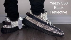 Yeezy 350 Full Reflective 