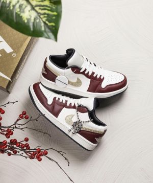 Nik e Jordan 1 Low Lunar New Year