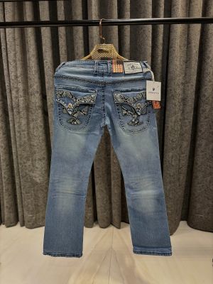 TRUE RELIGION IMPORTED JEANS 100% BOOTCUT TRUE RELIGION IMPORTED JEANS 100% BOOTCUT