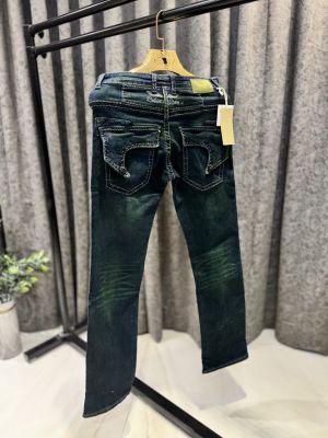 TRUE RELIGION IMPORTED JEANS 100% BOOTCUT