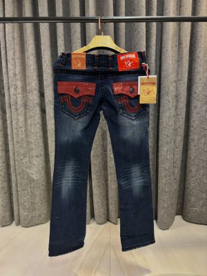TRUE RELIGION IMPORTED JEANS 100% BOOTCUT