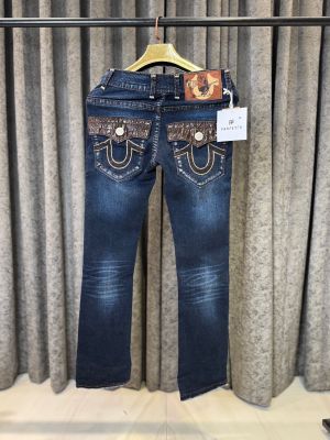 TRUE RELIGION IMPORTED JEANS 100% BOOTCUT