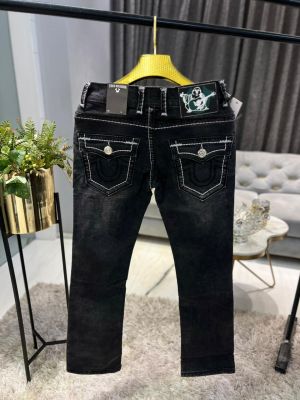 TRUE RELIGION IMPORTED JEANS 100% BOOTCUT