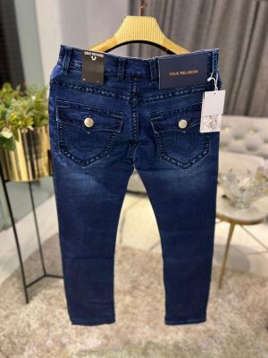 TRUE RELIGION IMPORTED JEANS 100% BOOTCUT