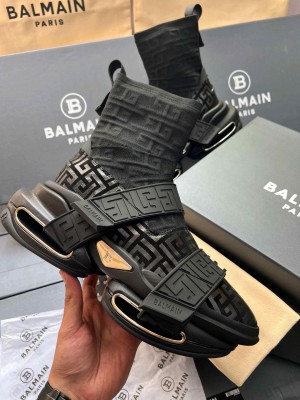 Balmian B Bold High Top Premium Shoes Balmian B Bold High Top Premium Shoes