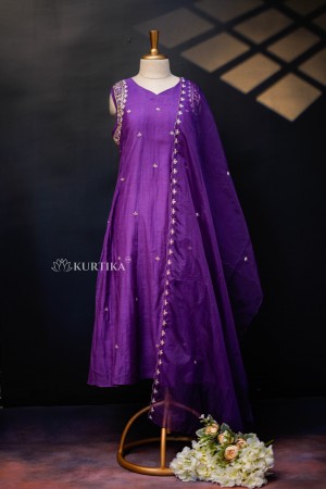 Kurtika 3 piece kurti set KP6001