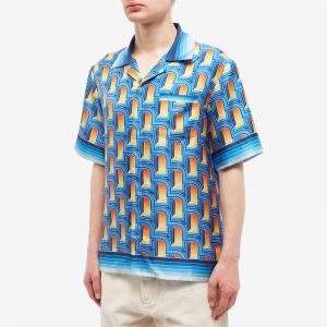 Casablanc_a Ap diloh Store article Half Shirt 