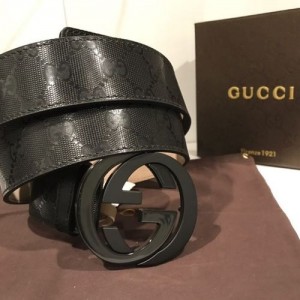 GUCC I BELT G22