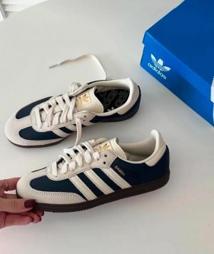 Adida Samba OG Indigo Crew Navy