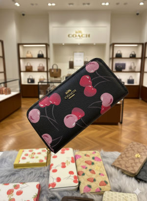 coach_Zipper_Wallet_For_Women_With_Box_5682