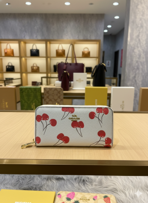 coach_Zipper_Wallet_For_Women_With_Box_5680 coach_Zipper_Wallet_For_Women_With_Box_5680