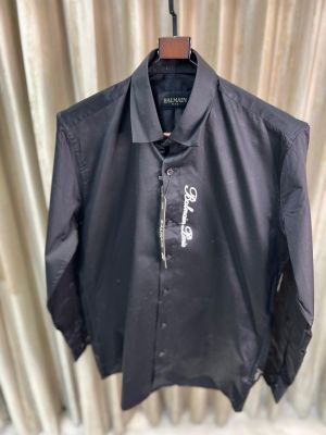 BLACK BALMAI_N PARIS ULTIMATE PREMIUM SHIRTS