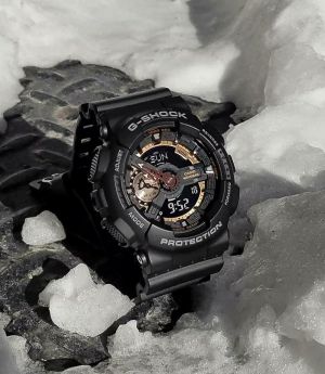 Casio G-Shock Ga110 Copper