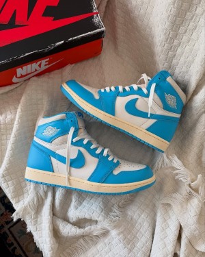 Air Jordan 1 High UNC Reimagined