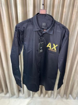 BLACK ARMAN_I EXCHANGE ULTIMATE PREMIUM SHIRTS