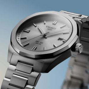    Tisso_t PRC 100 Solar AUTOMATIC 