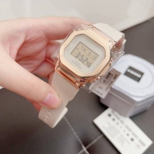 Gshock Gms5600 full rose gold watch