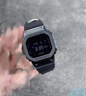 Gshock Gms5600 full black watch