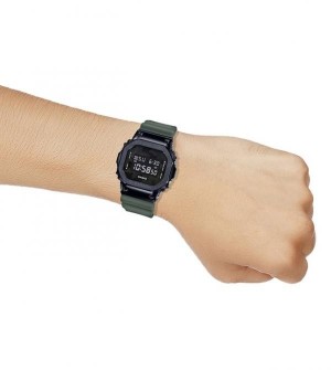 Gshock Gms5600 green watch