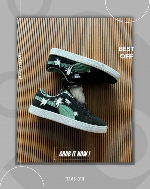 Pumaaa suede Ripndip