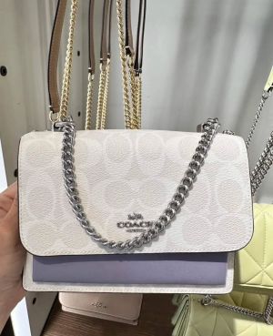 Coach_Klare_Premium_ShoulderBag_With_OriginalMagnetBox_Packing