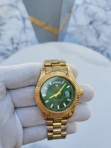 ROLEX_DAYDATE_GOLD_GREEN_DIAL_299