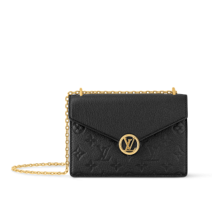 Louis_vuitton Wallet On Chain Rosy with magnet box 626
