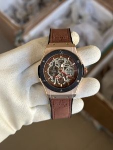 Hublot Bigbang Automatic (Open back) AAA Hublot Bigbang Automatic (Open back) AAA
