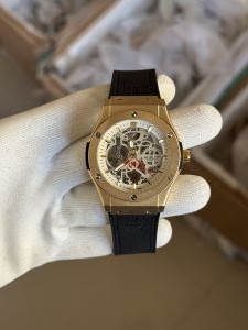 Hublot Bigbang Automatic (Open back) AAA Hublot Bigbang Automatic (Open back) AAA