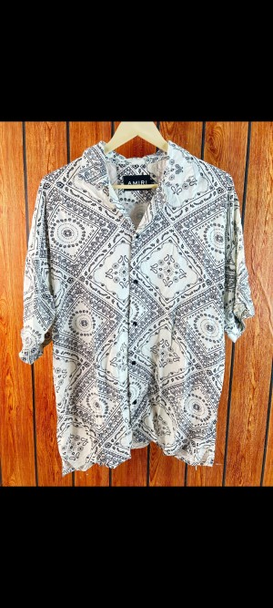 SALE SALE AMIR I HALF SLEEVE SHIRT