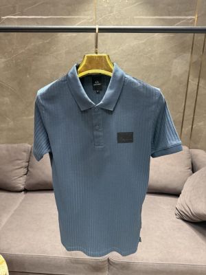 SALE ARMAN_I EXCHANGE BLUE LINING SUPER COMFORT POLO