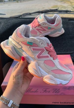 New_Balance 9060  Penny Cookie Pink New_Balance 9060  Penny Cookie Pink