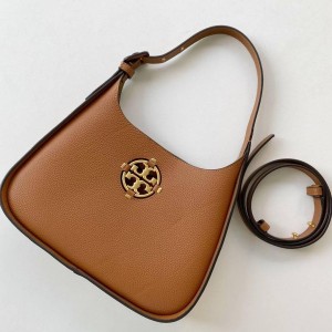 Tory Burch Miller Hobo With OG Box Slightly Box Damage