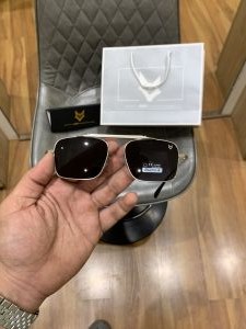 Mairo 669833 silver black