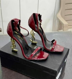 Ysl Opyum Heels With Original Box And Dustcover 5351 Ysl Opyum Heels With Original Box And Dustcover 5351