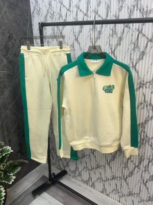 Lacoste.Imported.Fleece.Fabric.Very.Premium.Full.Tracksuit.CS193