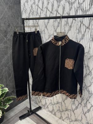 Fendi.Roma.Imported.Very.Premium.Heavy.Tracksuit.CS195