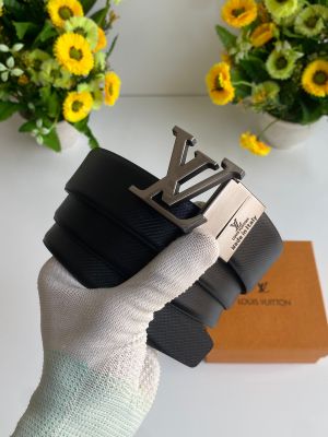 LOUIS_VUITTON REVERSE PREMIUM BELT WID OG BOX 