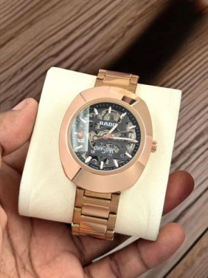 RADO Diaster Skeleton