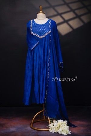 Kurtika 3 piece kurti set KB3001